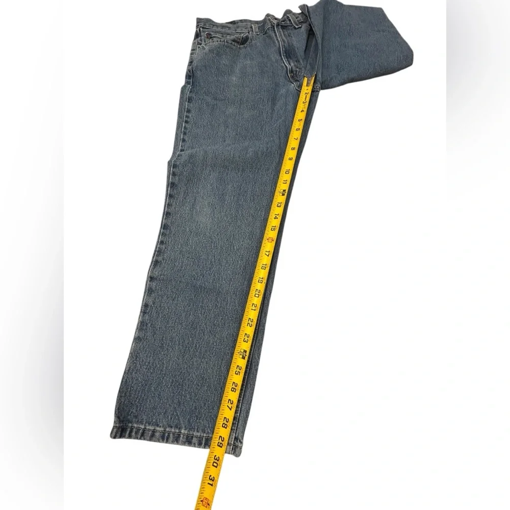 Levi's 550 Men's Straight Relaxed Blue‎ Jeans 35x30